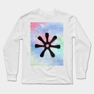 Ananse Ntontan Long Sleeve T-Shirt